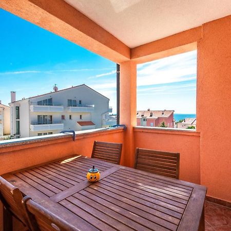 Apartment Damir Novalja Dış mekan fotoğraf
