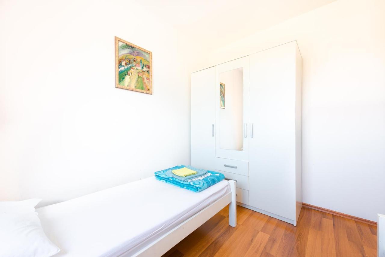 Apartment Damir Novalja Dış mekan fotoğraf