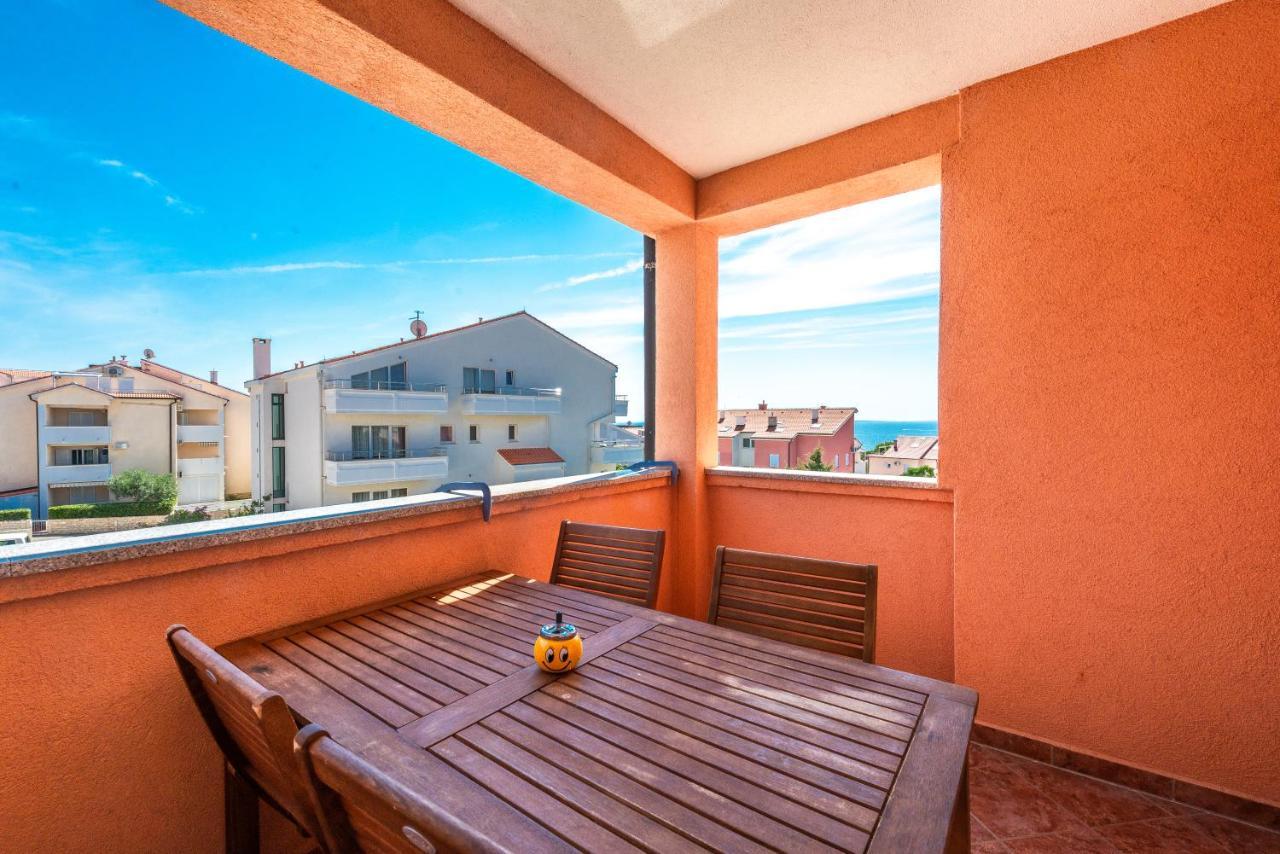 Apartment Damir Novalja Dış mekan fotoğraf