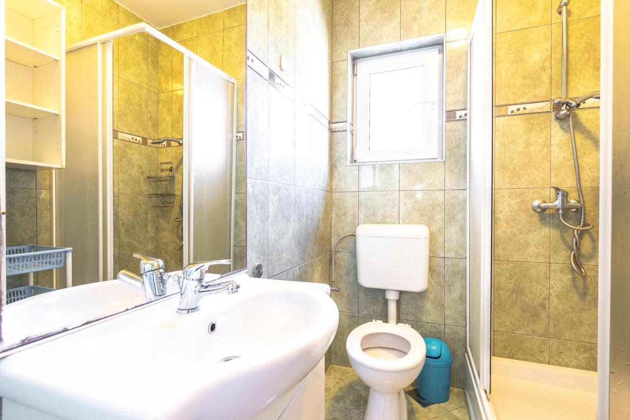 Apartment Damir Novalja Dış mekan fotoğraf