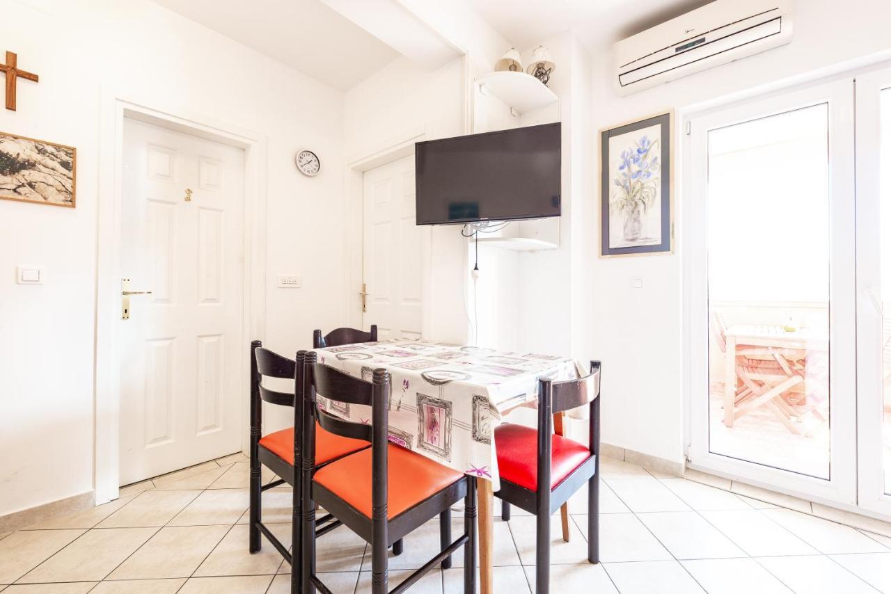 Apartment Damir Novalja Dış mekan fotoğraf