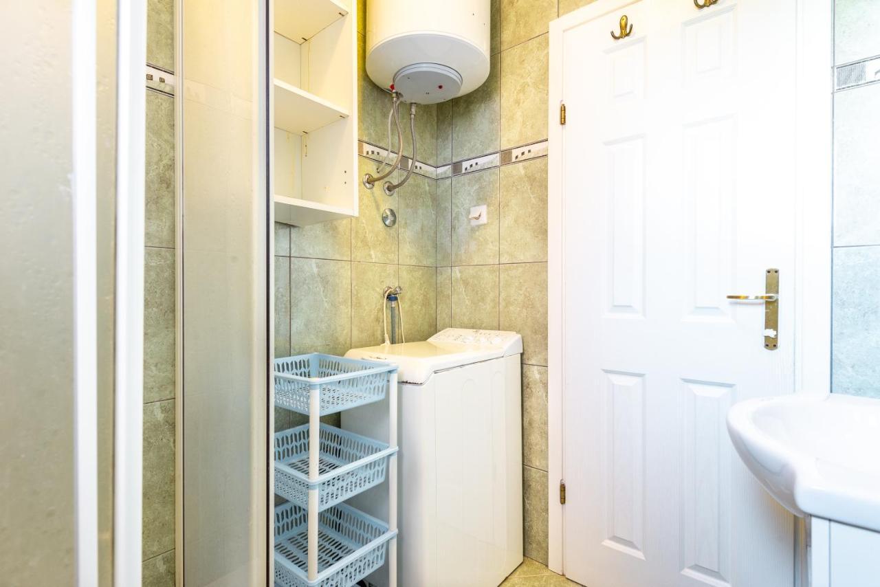 Apartment Damir Novalja Dış mekan fotoğraf