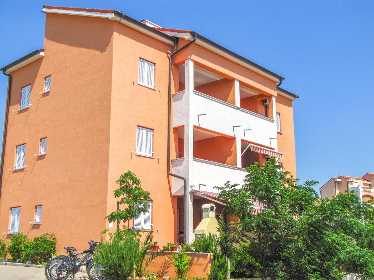 Apartment Damir Novalja Dış mekan fotoğraf