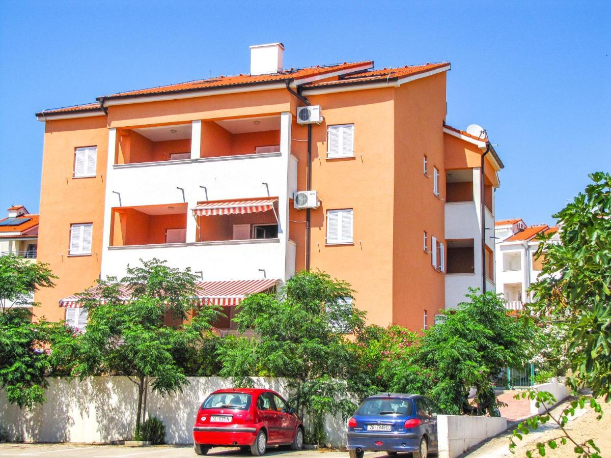 Apartment Damir Novalja Dış mekan fotoğraf